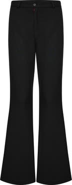 PCFG Striped Woven Men Flare Pant