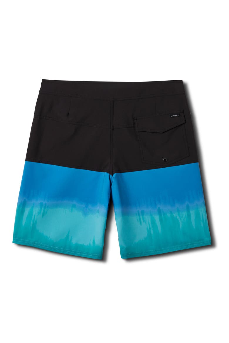 Surfsilk Panel Board Shorts, Alternate, color, PHANTOM