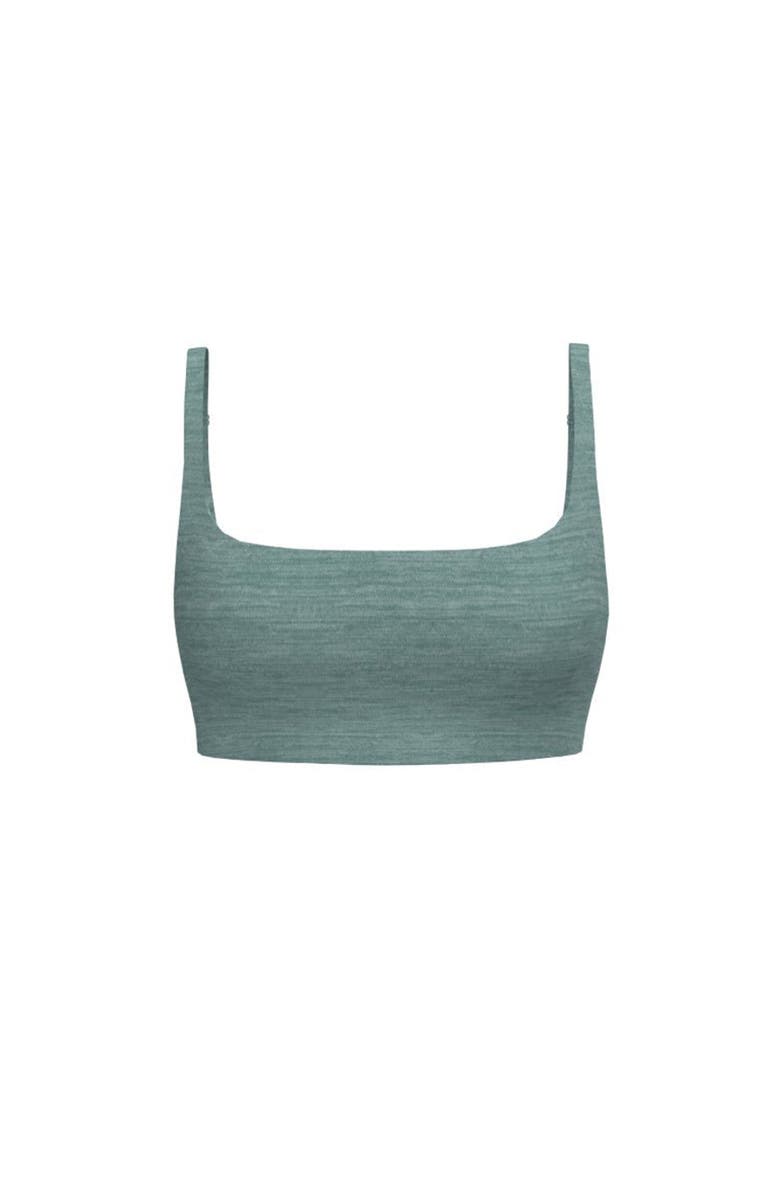 Vitality Daydream Scoop Bra, Alternate, color, Spearmint Tea
