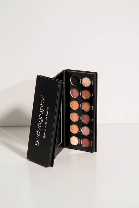 Palettes Forever Summer (12pc Mini)