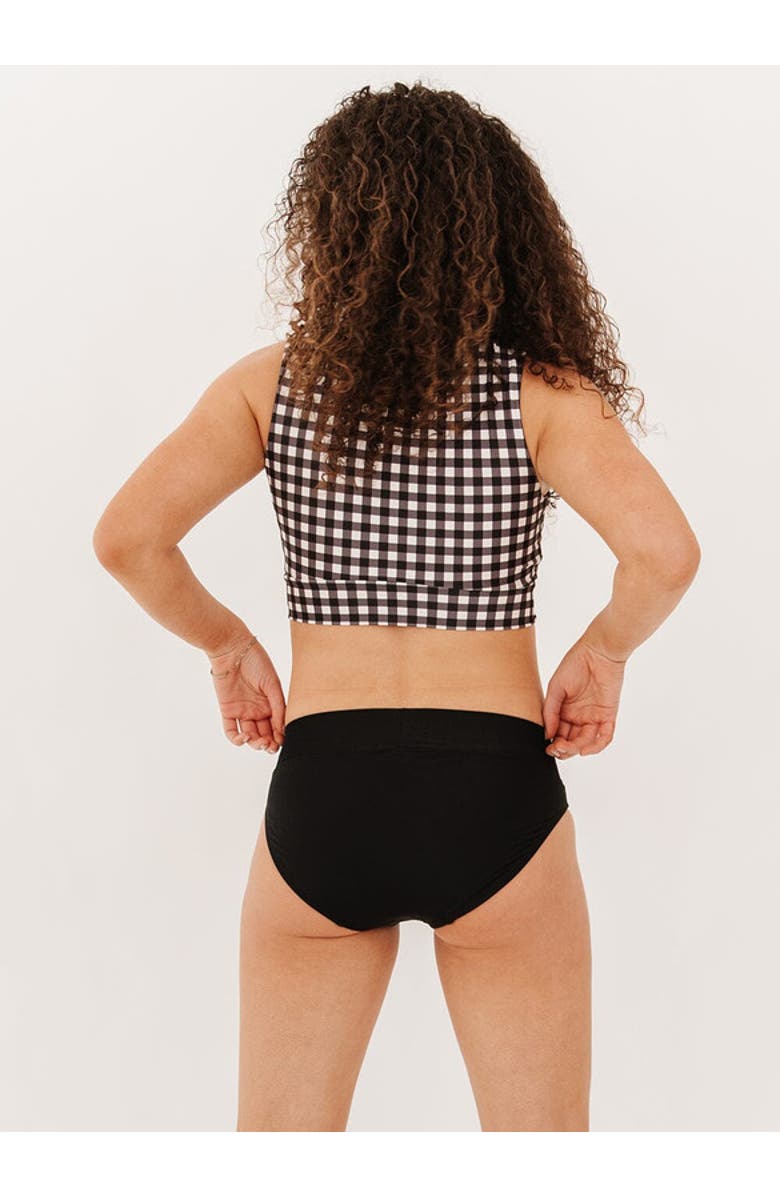 Lime Ricki Swimwear Classic Bottom, Alternate, color, 