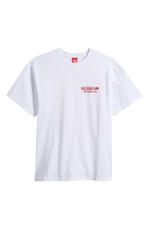 Safe Cotton Graphic T-Shirt