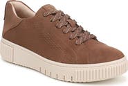 Naturalizer Turner Perforated Platform Sneaker