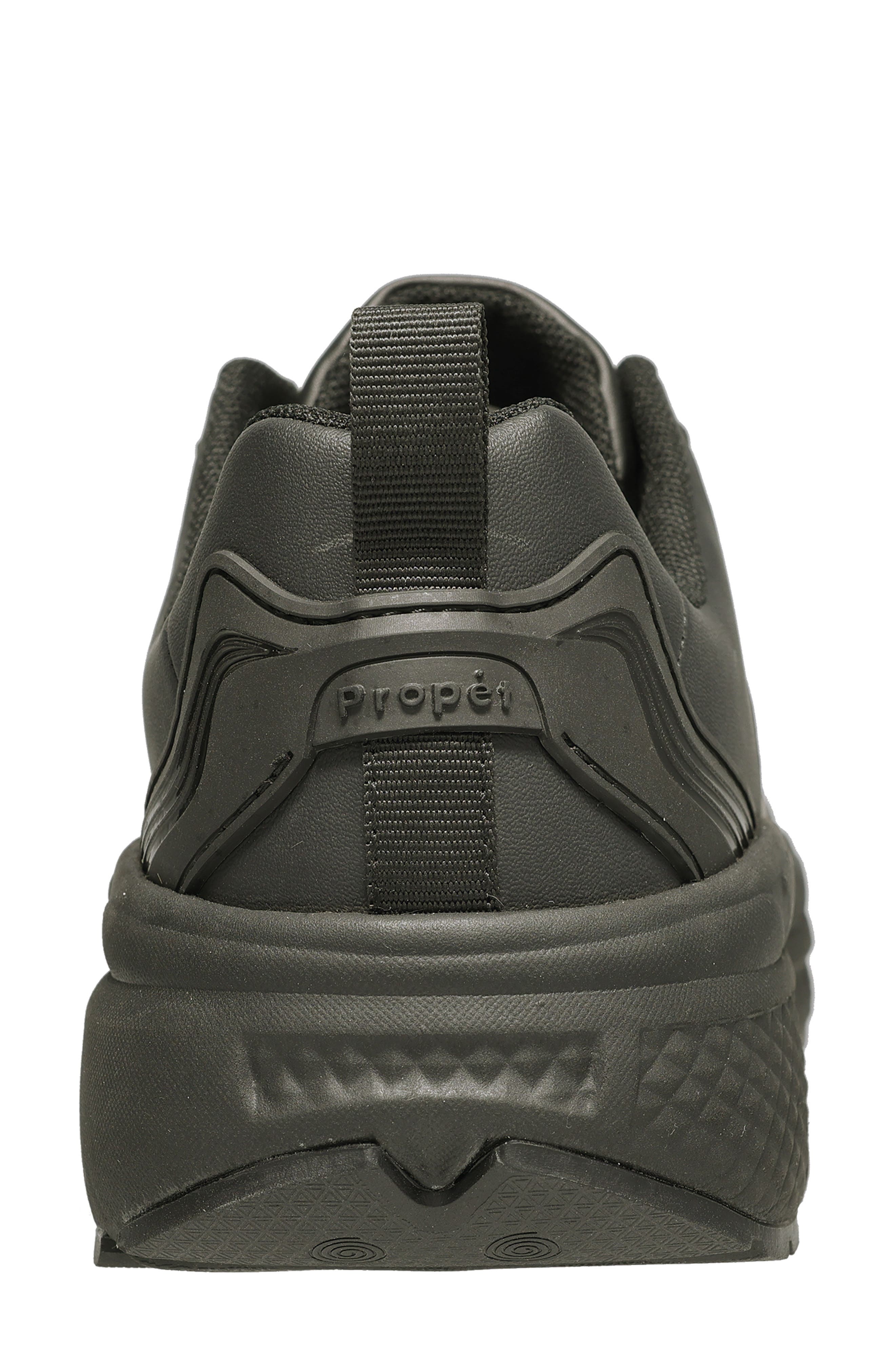 Propét Ultra Work Sneaker, Alternate, color, Black