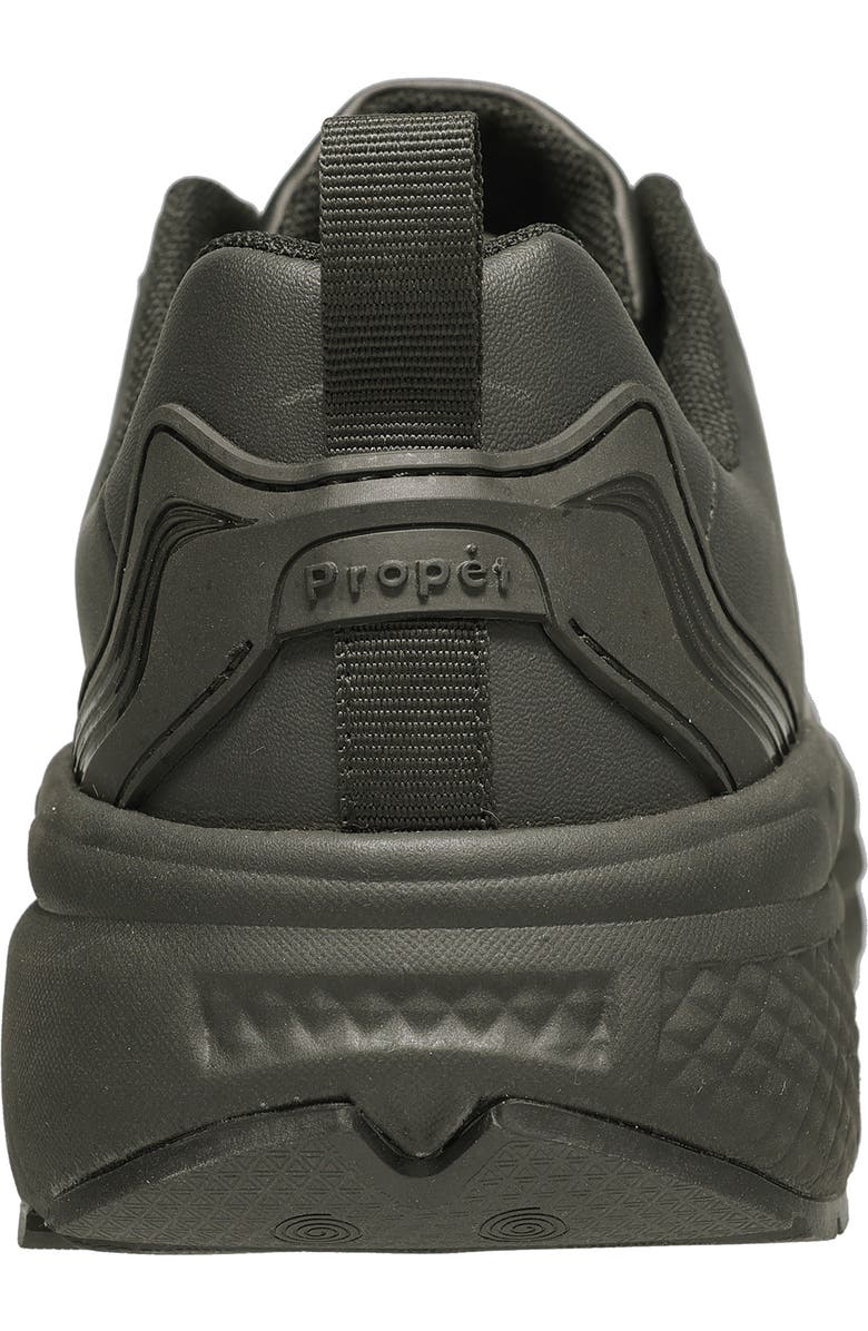 Propét Ultra Work Sneaker, Alternate, color, Black