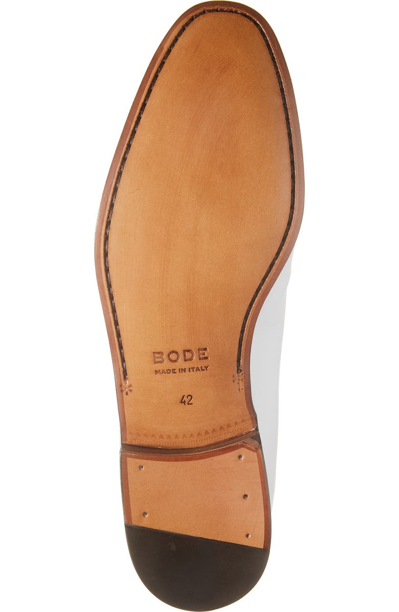 Bode Tassel Shoe, Alternate, color,