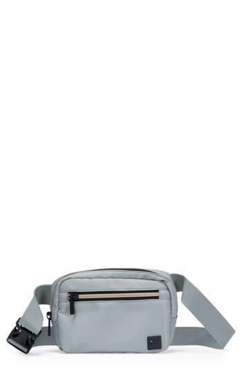 Kenneth Cole Sophie Belt Bag In Gray