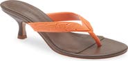 FARM Rio Rob Kitten Heel Sandal