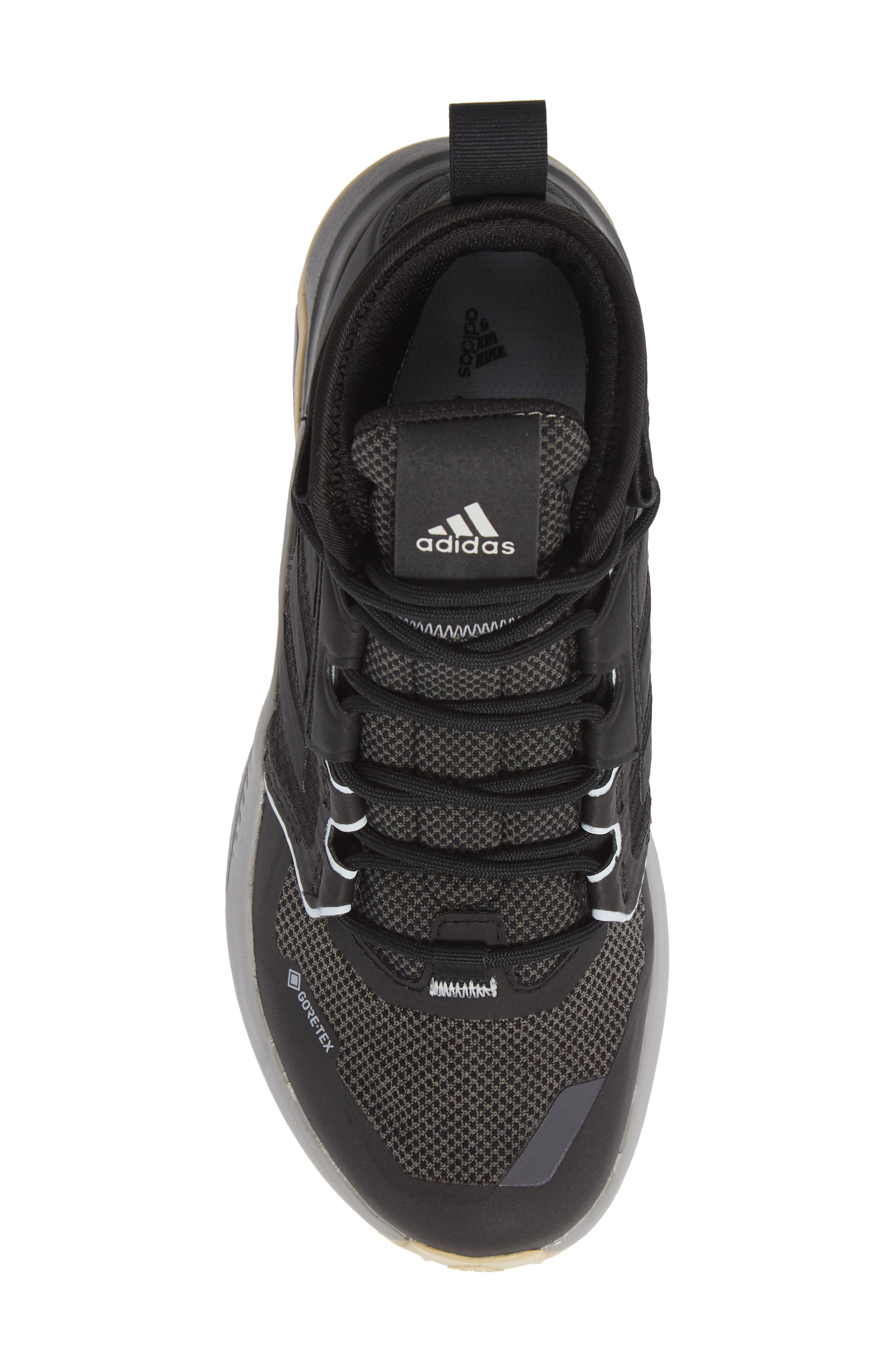 adidas Terrex Trailmaker Mid Gore-Tex<sup>®</sup> Waterproof Hiking Shoe, Alternate, color, 