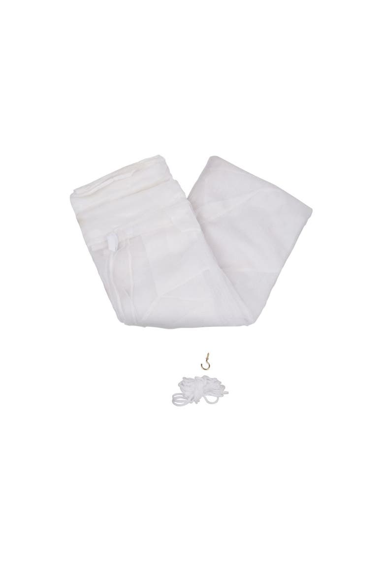 Mosquito Net, Main, color, White