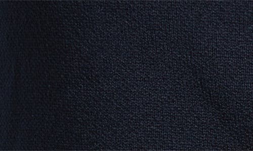 Mango Compact Knit Vest With Gold Statement Buttons In Blue