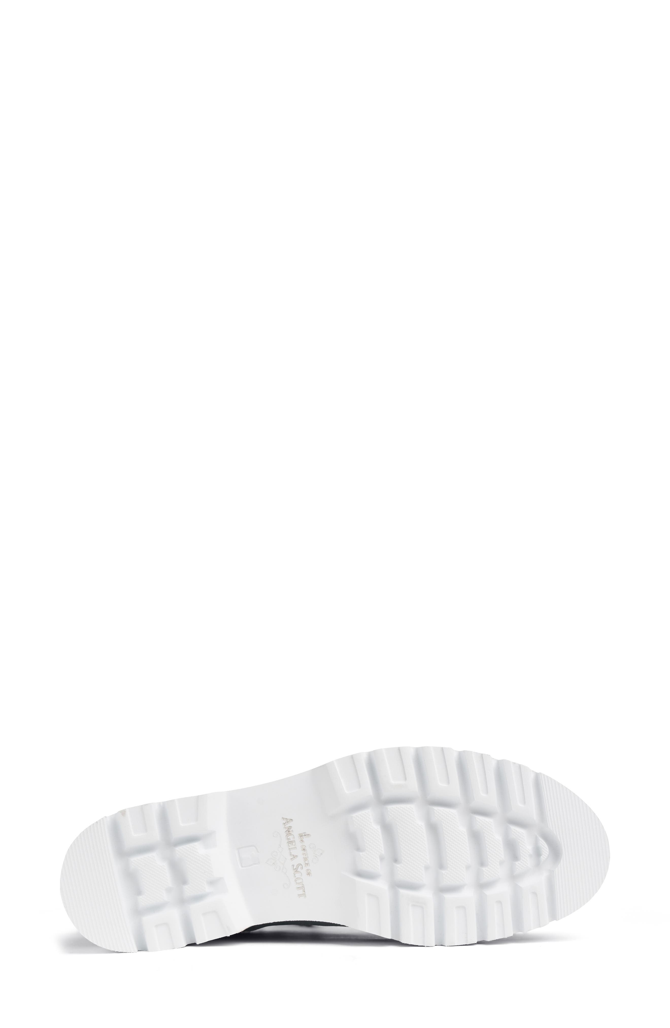 The Office of Angela Scott Ms. Elaine Colorblock Platform Derby, Alternate, color, 