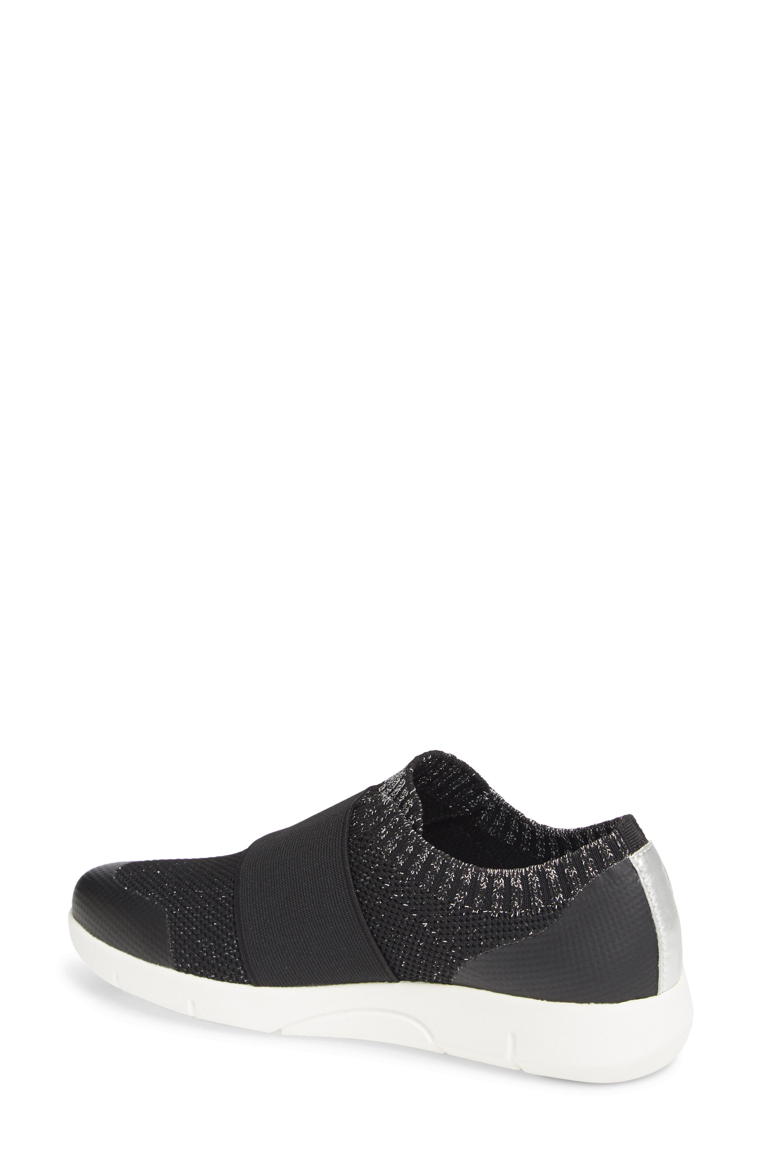 Johnston & Murphy Taylor Slip-On Sneaker, Alternate, color, 