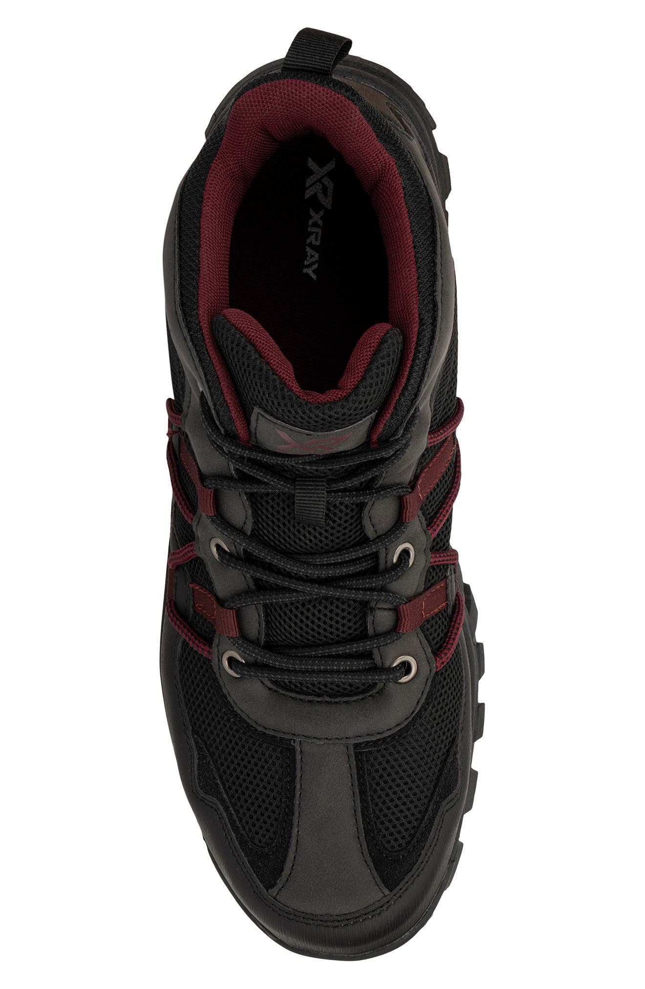 XRAY Antonio Lace-Up Boot, Alternate, color, 