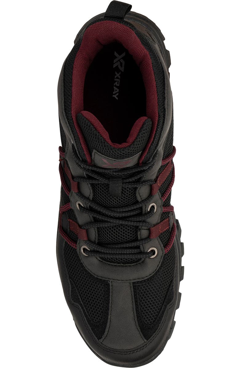 XRAY Antonio Lace-Up Boot, Alternate, color,