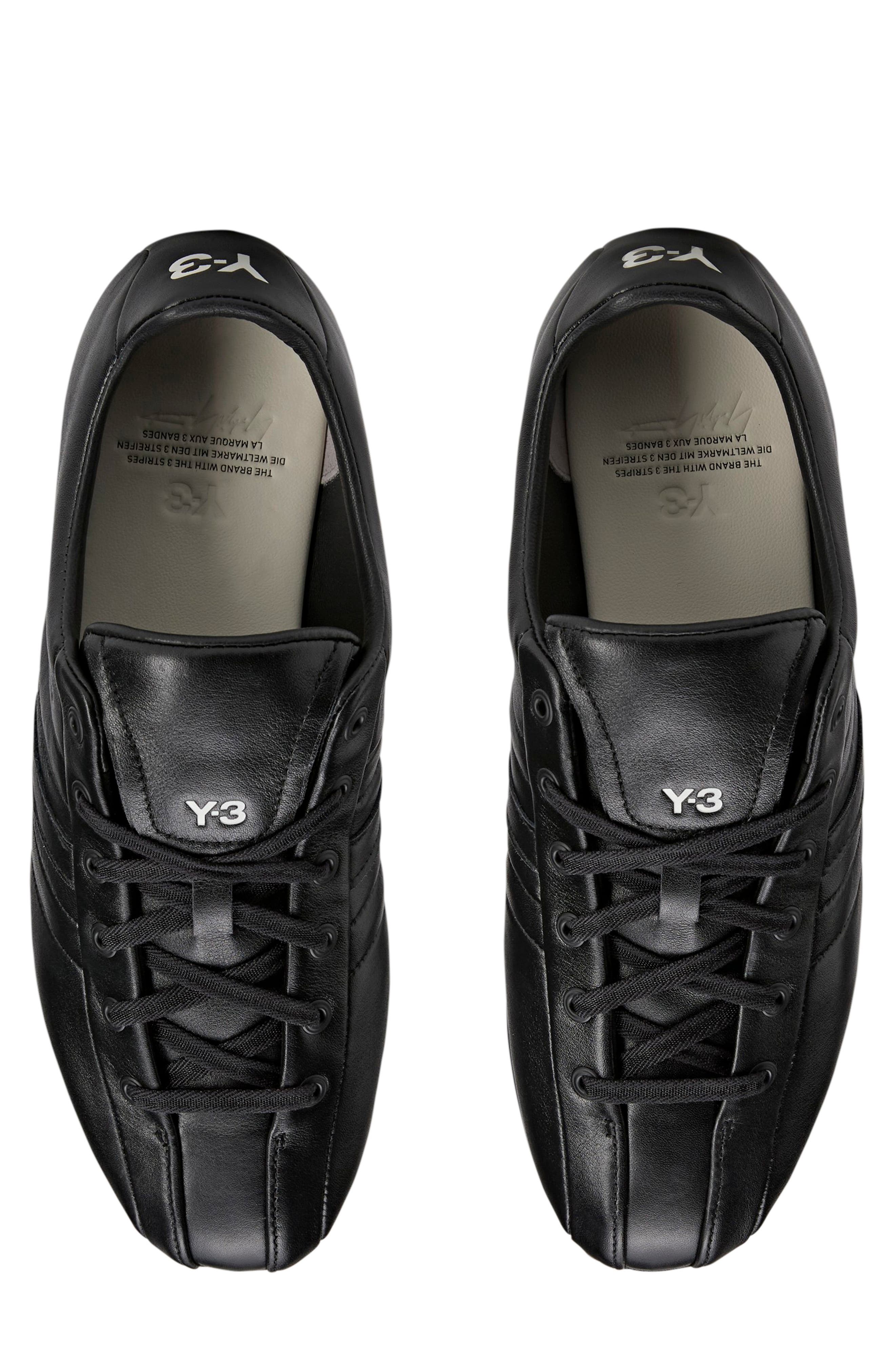 Y-3 Gender Inclusive Field Sneaker, Alternate, color, 