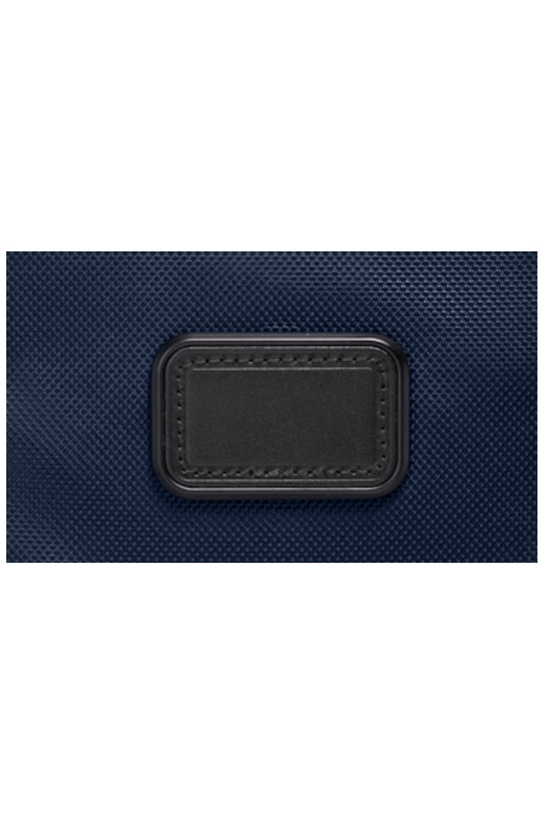 Alpha Large Dual Access Expandable Checked Luggage, Alternate, color, NAVY