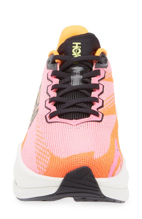 Hoka Mach X 3 Running Shoe In Multi