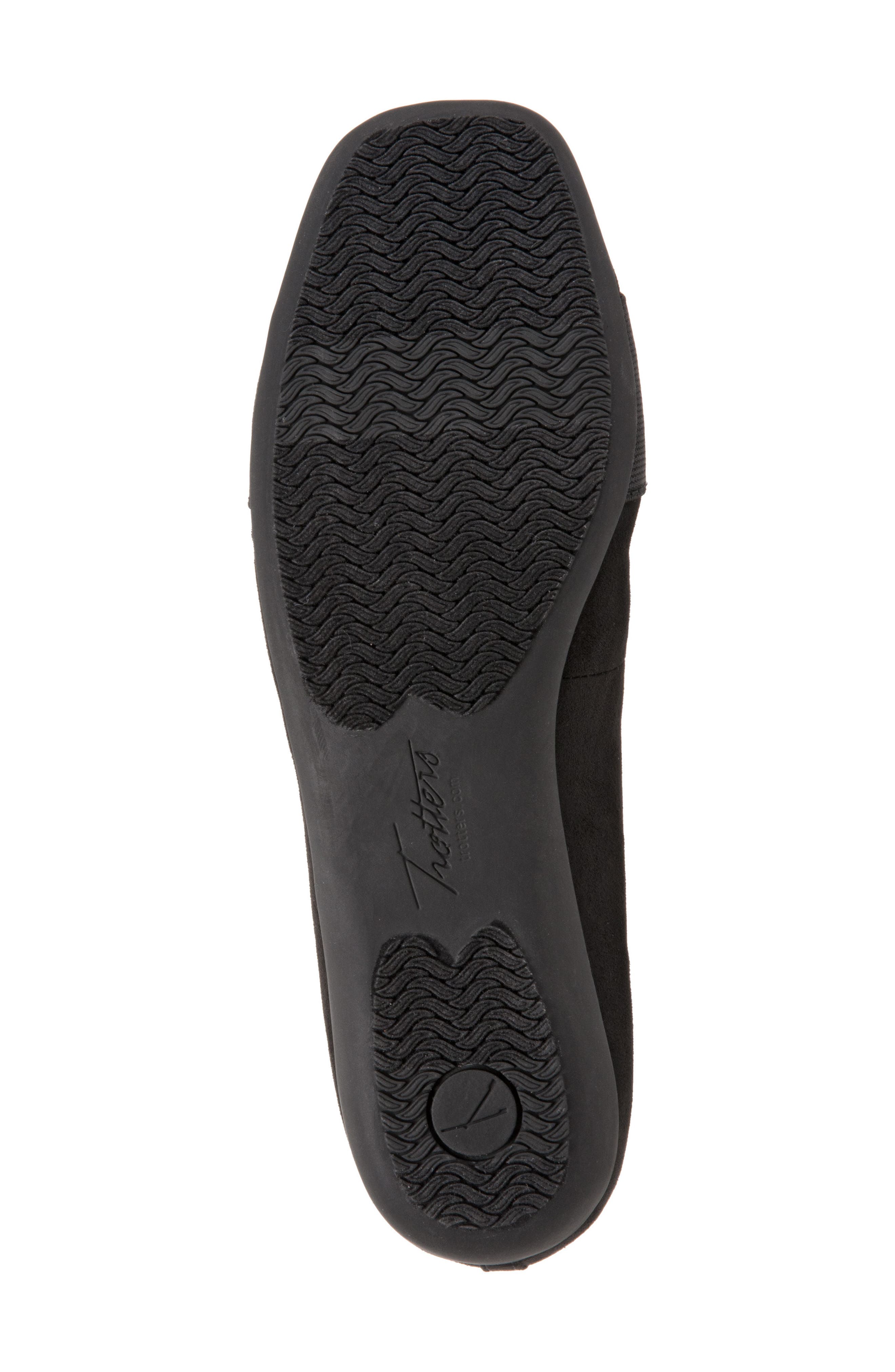 Samantha Flat, Alternate, color, BLACK MICRO