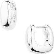 Nordstrom Demi Fine Square Huggie Hoop Earrings