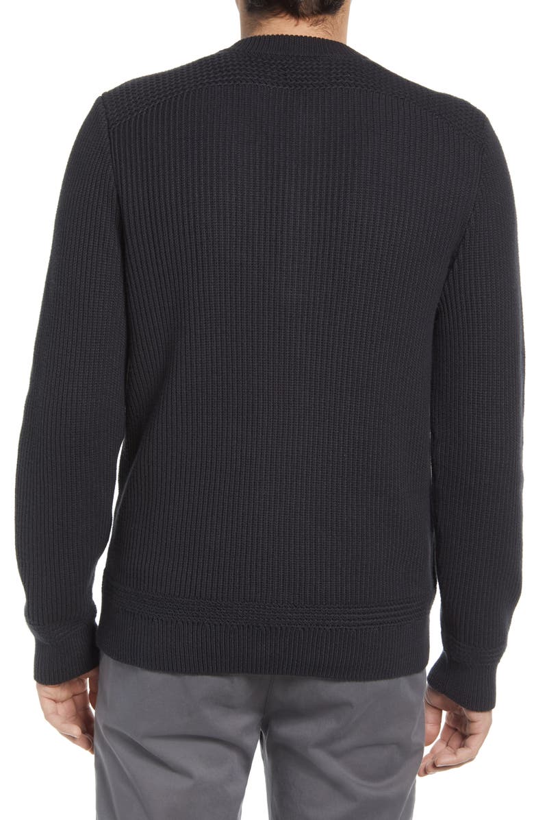 L.L.Bean L.L.Ben Signature Archival Henley Sweater, Alternate, color,