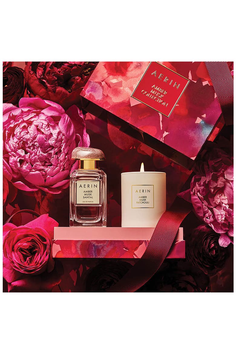 AERIN Amber Musk Collection Gift Set $188 Value, Alternate, color, NO COLOR