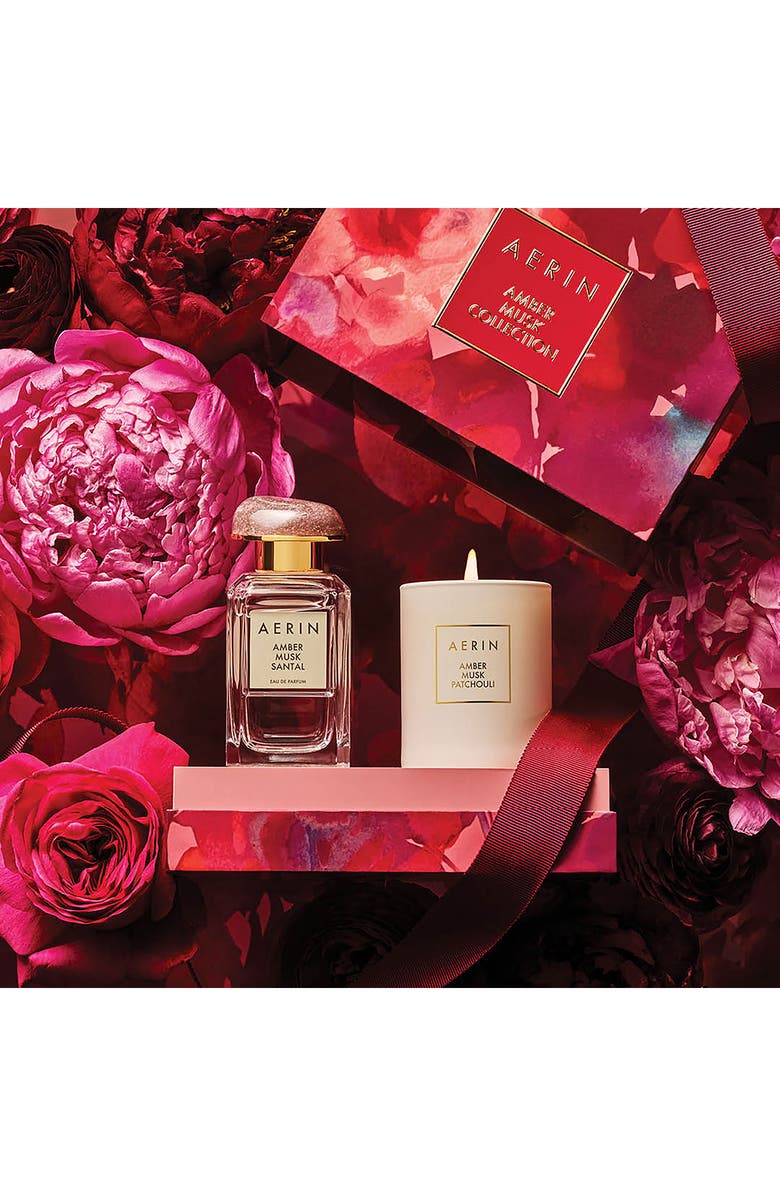Estée Lauder AERIN Amber Musk Collection Gift Set $188 Value, Alternate, color, 
