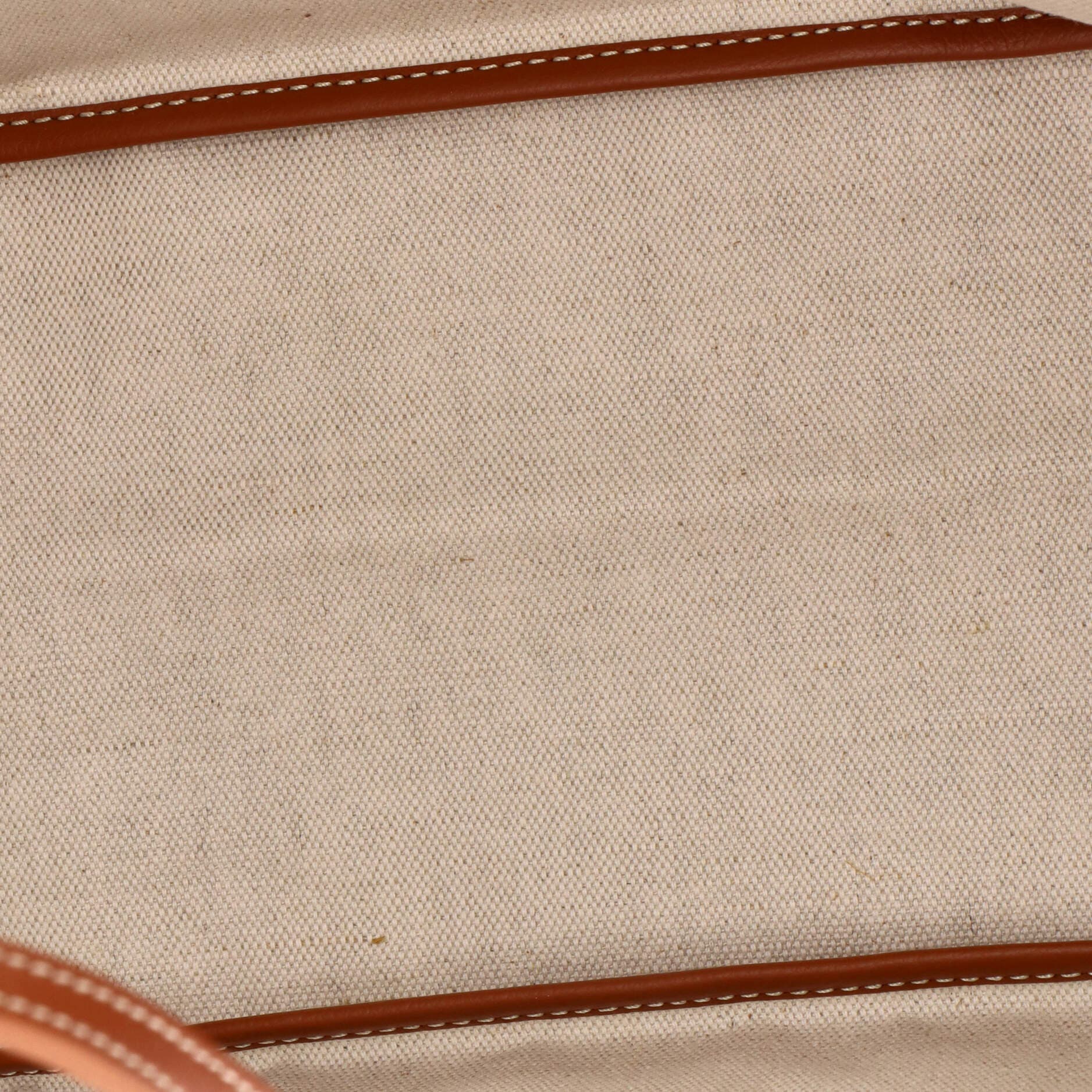 Pre-Owned Goyard Saint Louis Tote Coated Canvas PM, Alternate, color, Brown