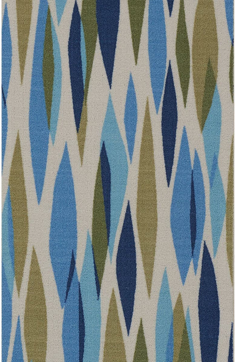 NOURISON Seaglass Indoor/Outdoor Rug, Alternate, color, 