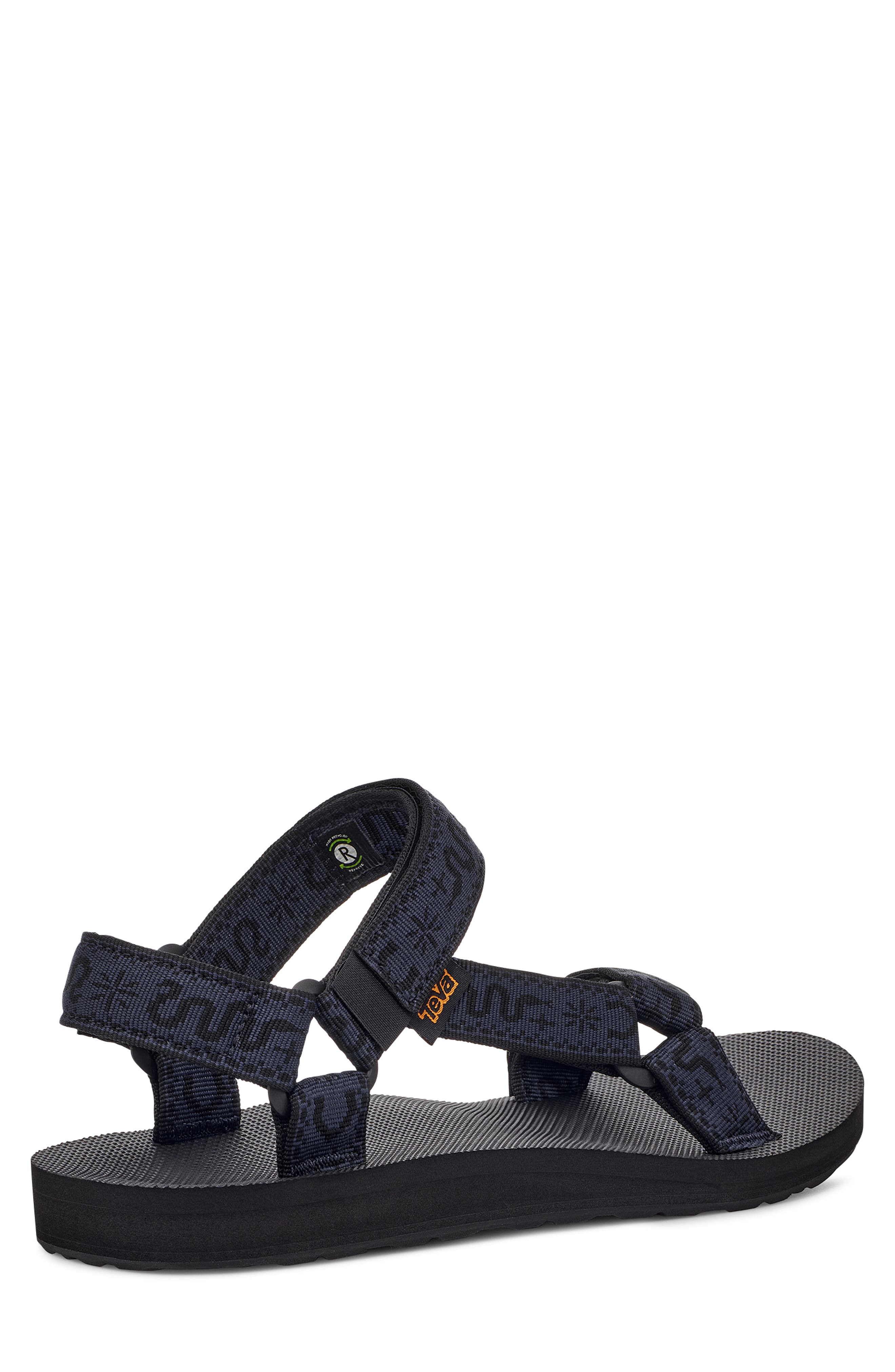 Teva 'Original Universal' Sandal, Alternate, color, Bandana Total Eclipse