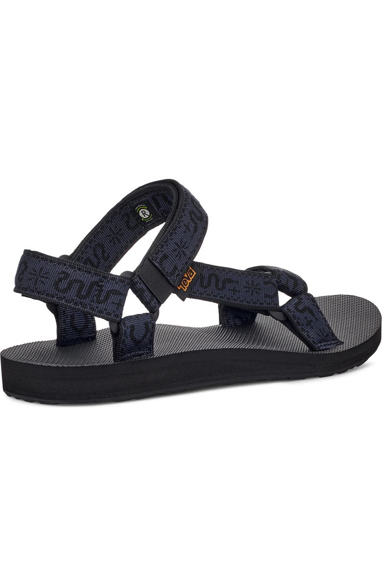 Teva 'Original Universal' Sandal, Alternate, color, Bandana Total Eclipse