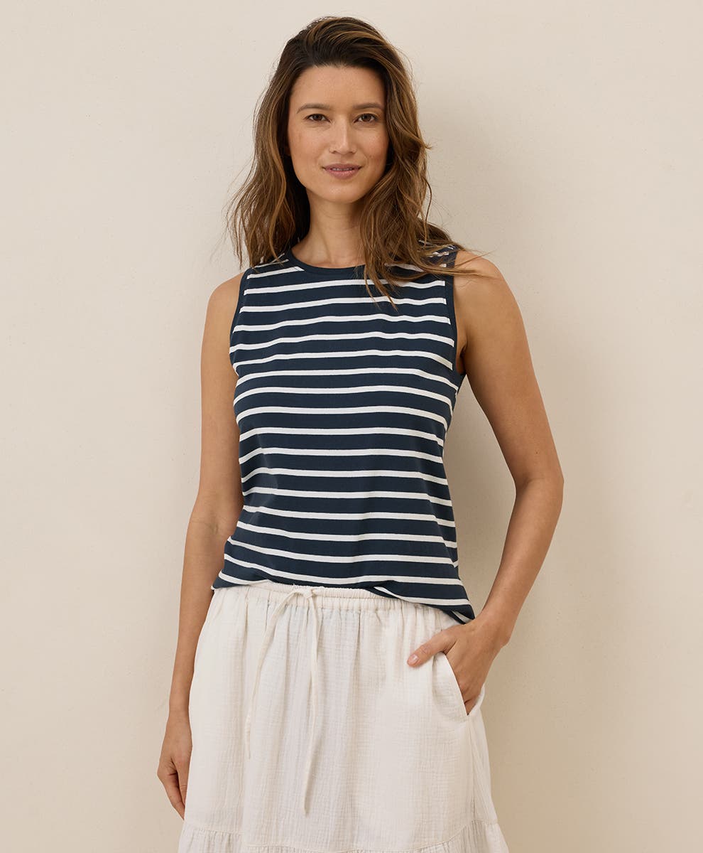 selected Monterey Stripe