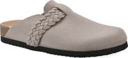 White Mountain Footwear Bistros Platform Clog