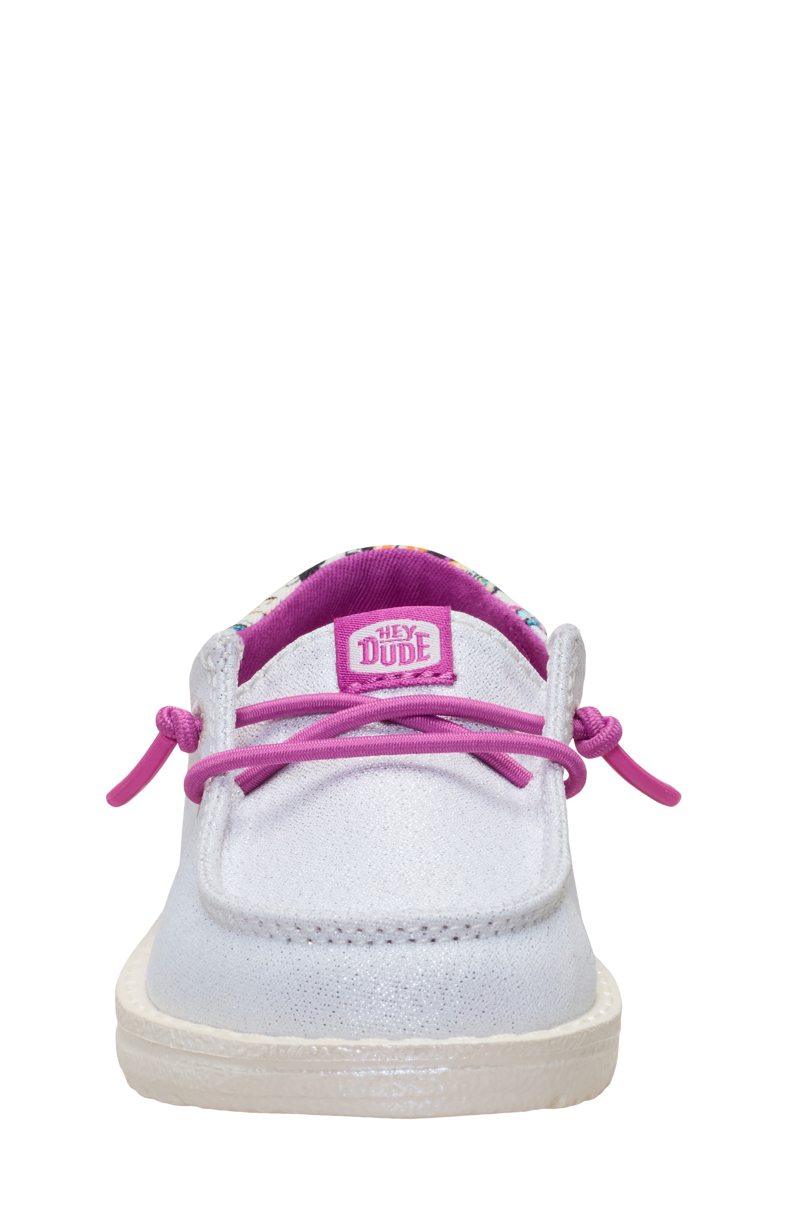 Kids' Wendy Funk Butterfly Slip On Sneaker, Alternate, color, MISCELLANEOUS