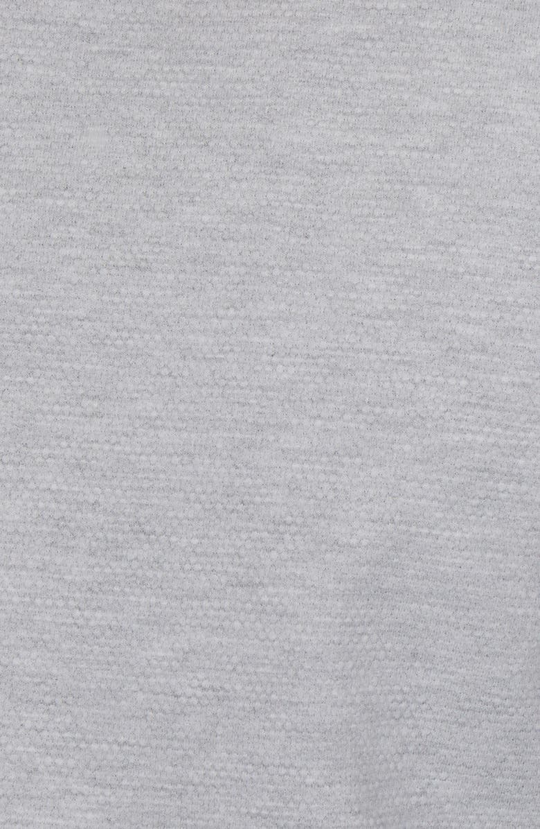 PX Textured Long Sleeve Crewneck T-Shirt, Alternate, color, Oatmeal Heather