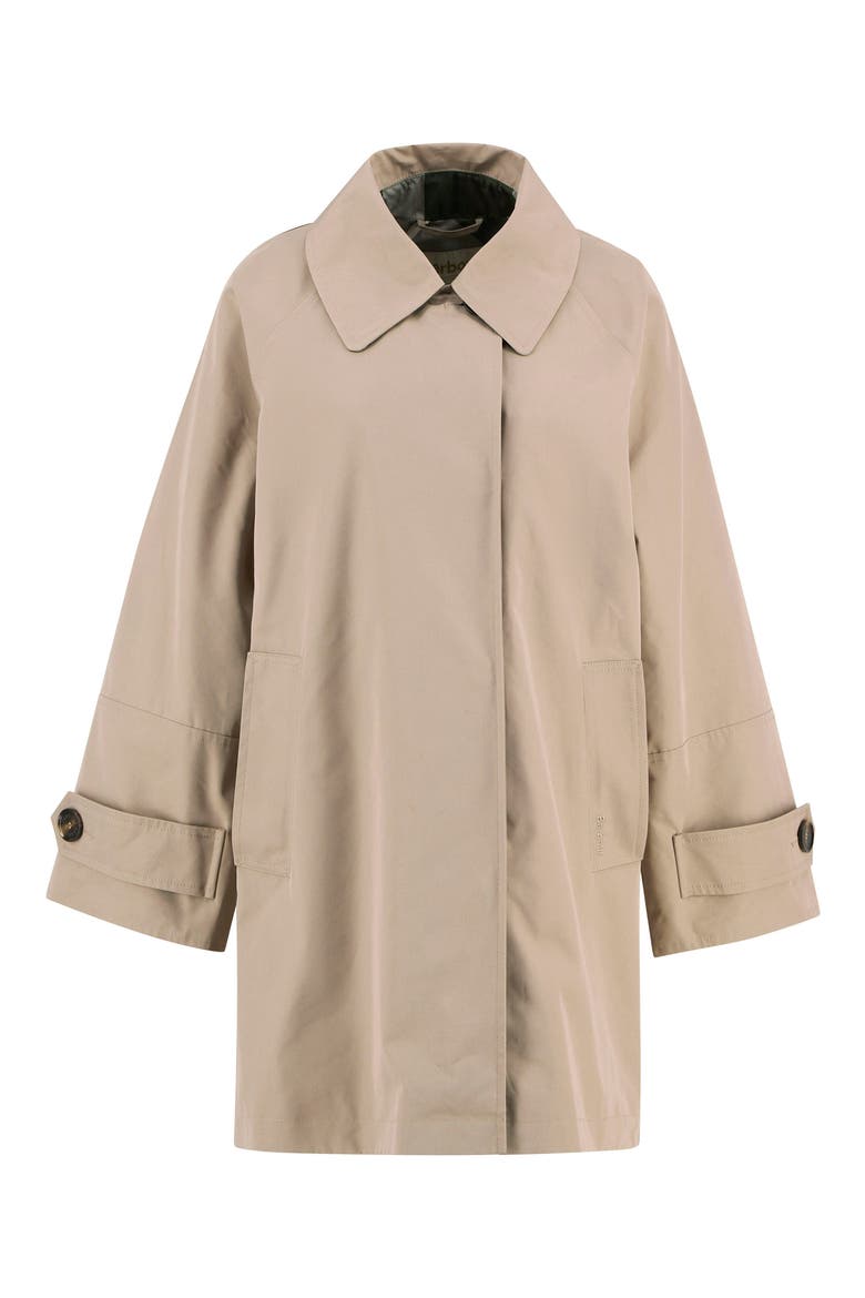 Kennedy Water Resistant Twill Jacket, Alternate, color, HONEY/ ANCIENT POPLAR