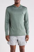 Volcom Deathly Stones Hooded Sun Shirt