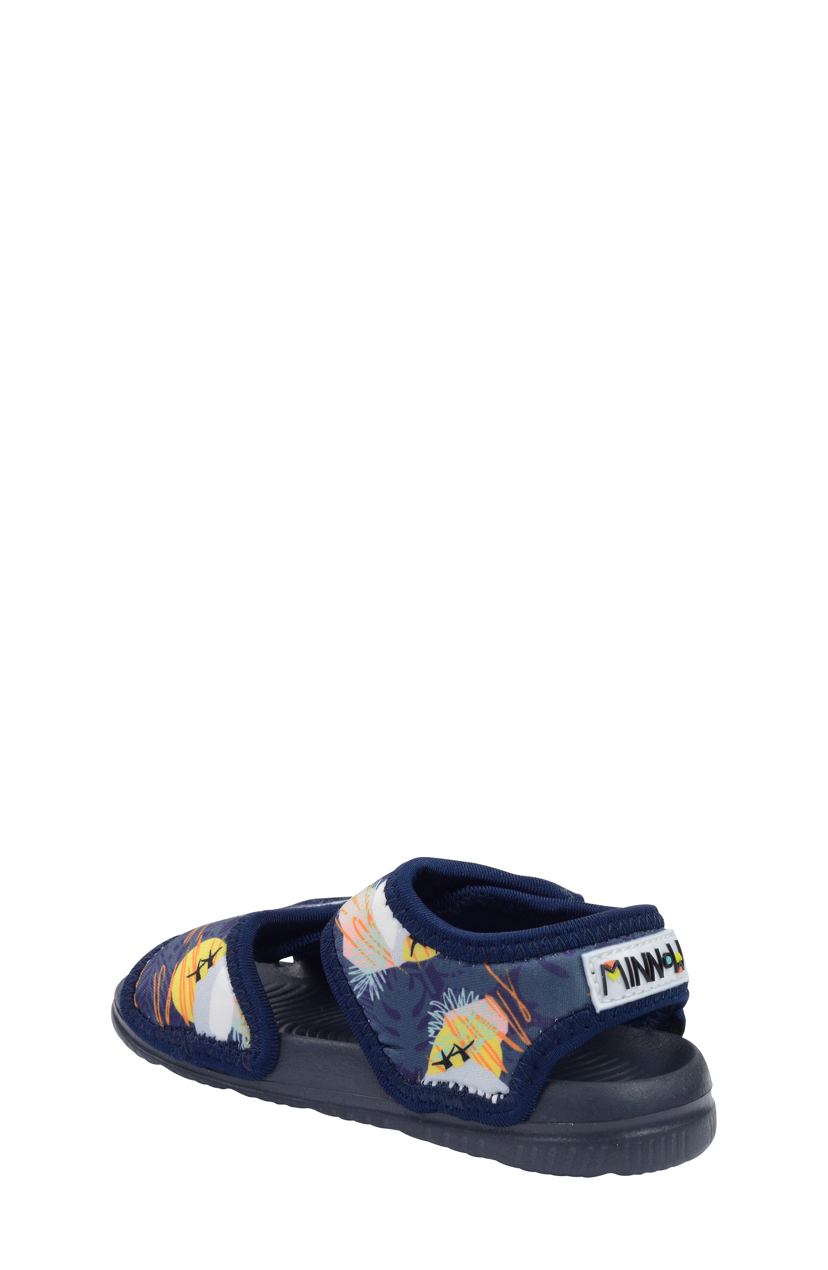 Minnow Designs Cockatoo Water Resistant Sandal, Alternate, color, 