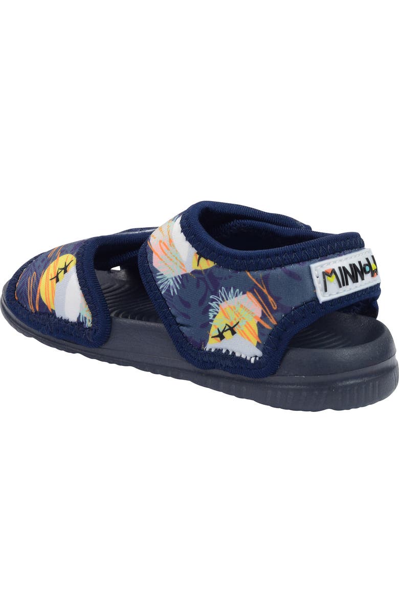 Minnow Designs Cockatoo Water Resistant Sandal, Alternate, color,