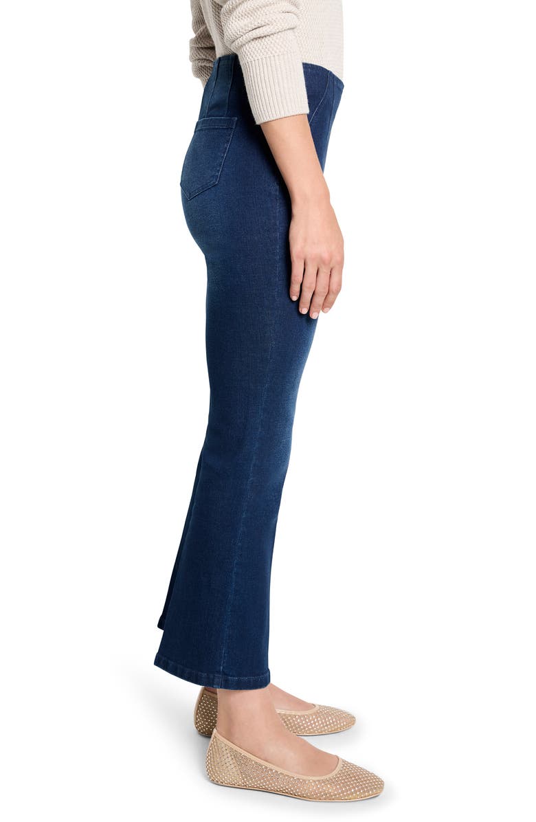 NIC+ZOE Berkeley Bootcut Jeans, Alternate, color, Twilight