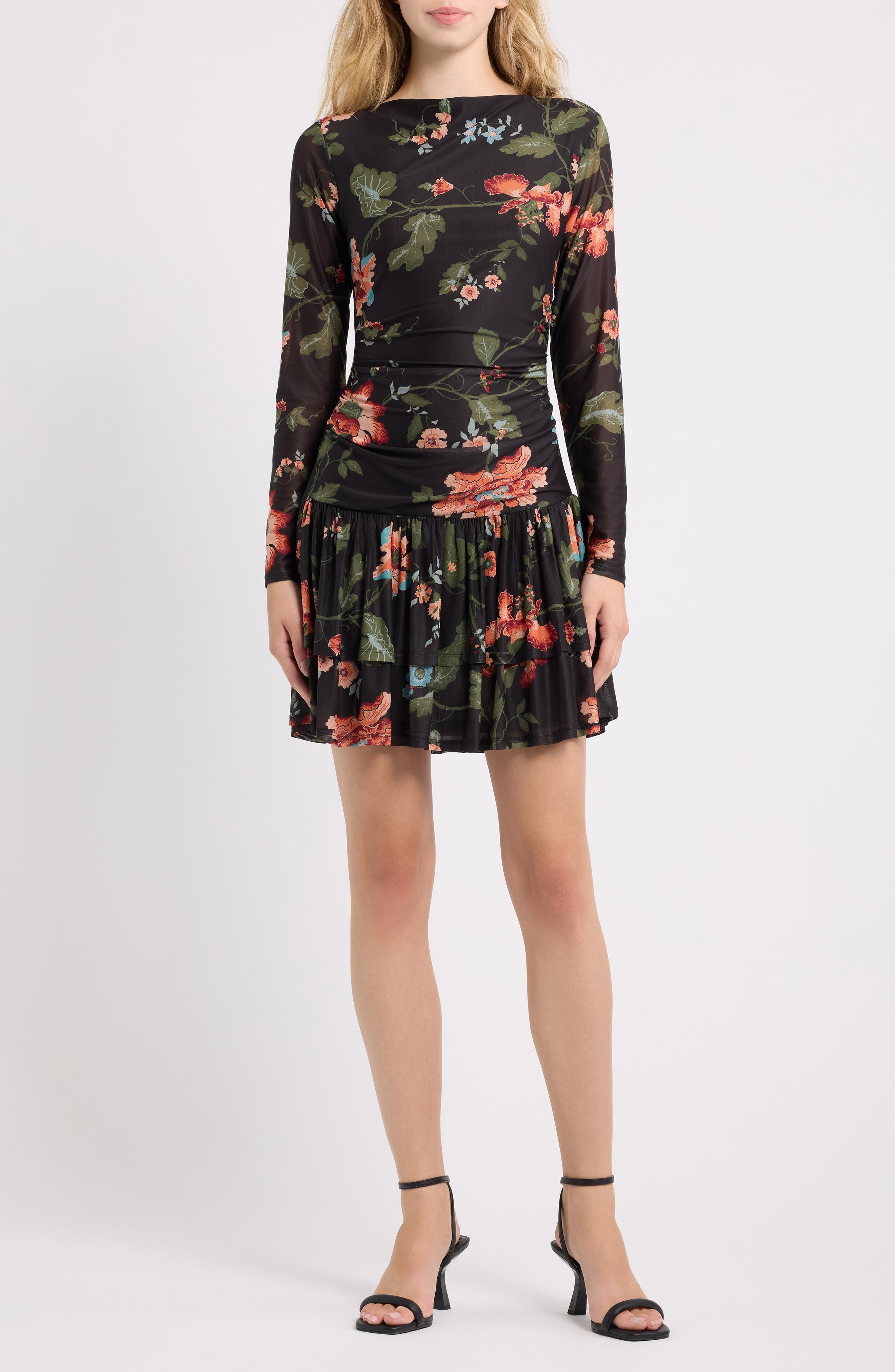 selected CHANT DES FLEUR PRINT