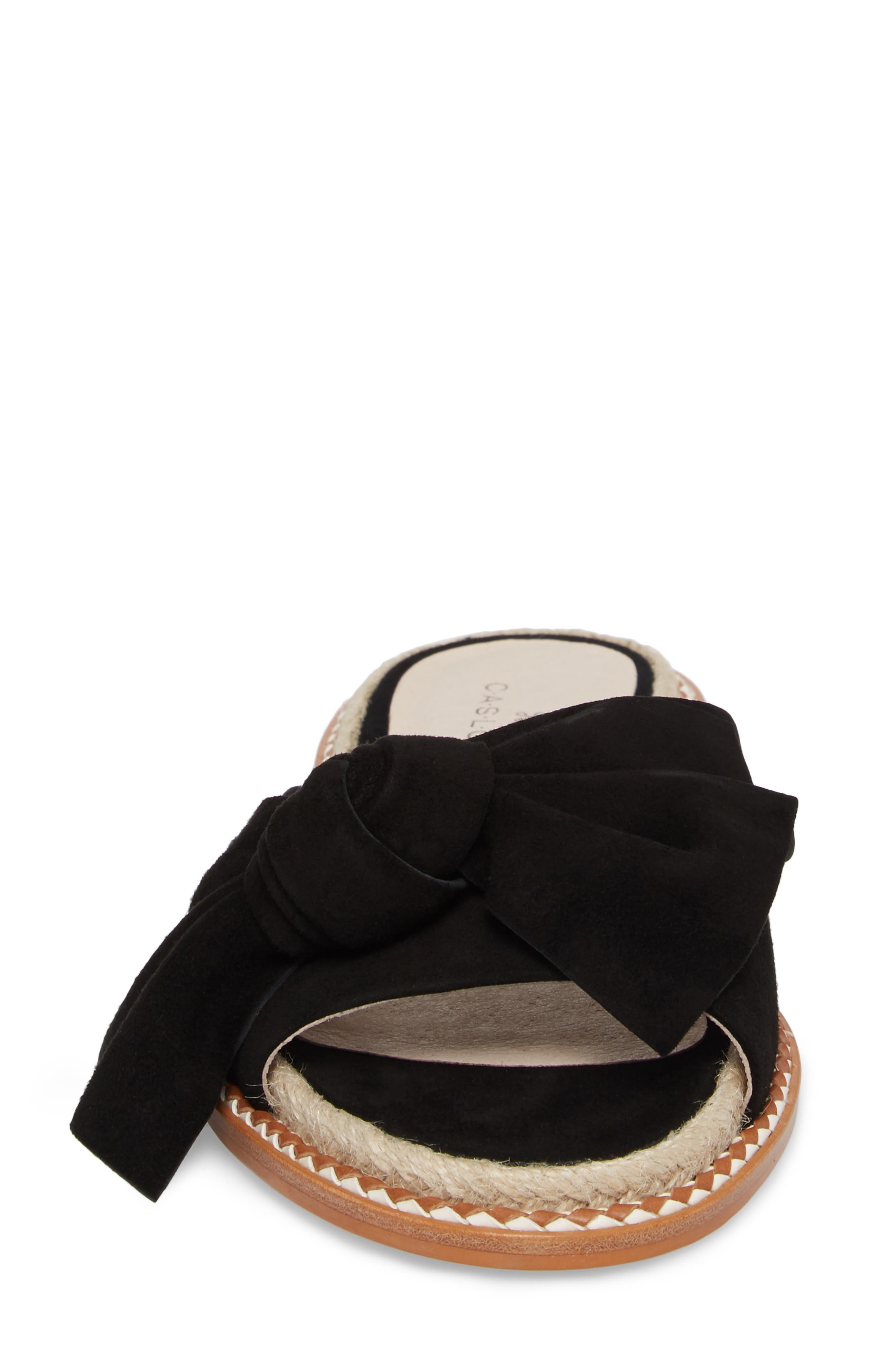 Caslon<sup>®</sup> Darcie Slide Sandal, Alternate, color, 