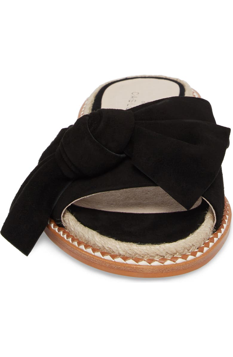 Caslon<sup>®</sup> Darcie Slide Sandal, Alternate, color,