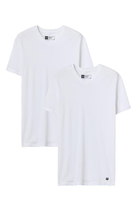 Dry Cotton 2-Pack Undershirts