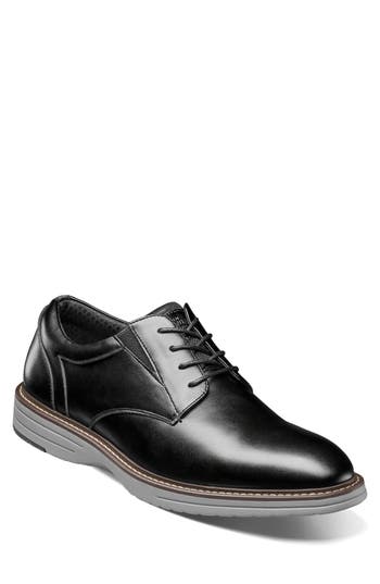 Nunn Bush Circuit Pt Ox Mens Leather Lightweight Oxfords