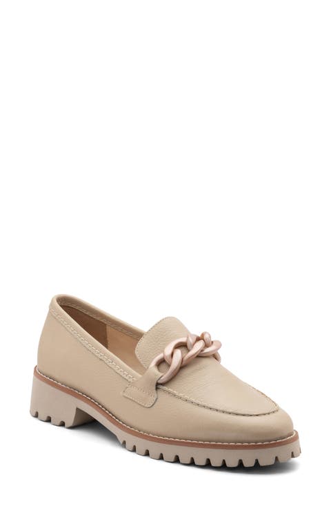Kiana Lug Sole Loafer (Women)