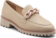 ara Kiana Lug Sole Loafer