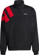 adidas Arch Oversize Nylon Track Jacket