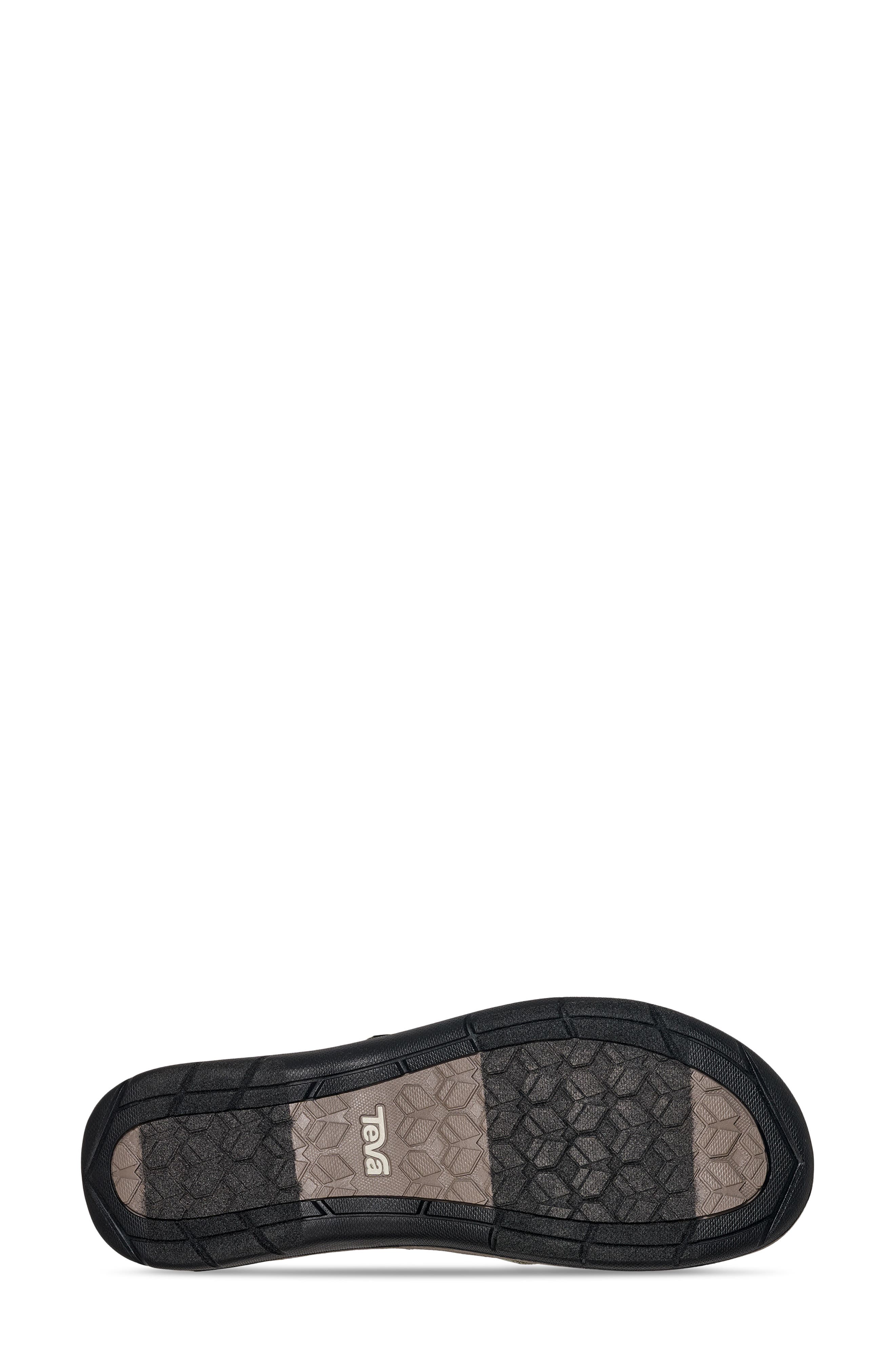 Teva TirraTraveler Flip Slide Sandal, Alternate, color, Seagrass Multi