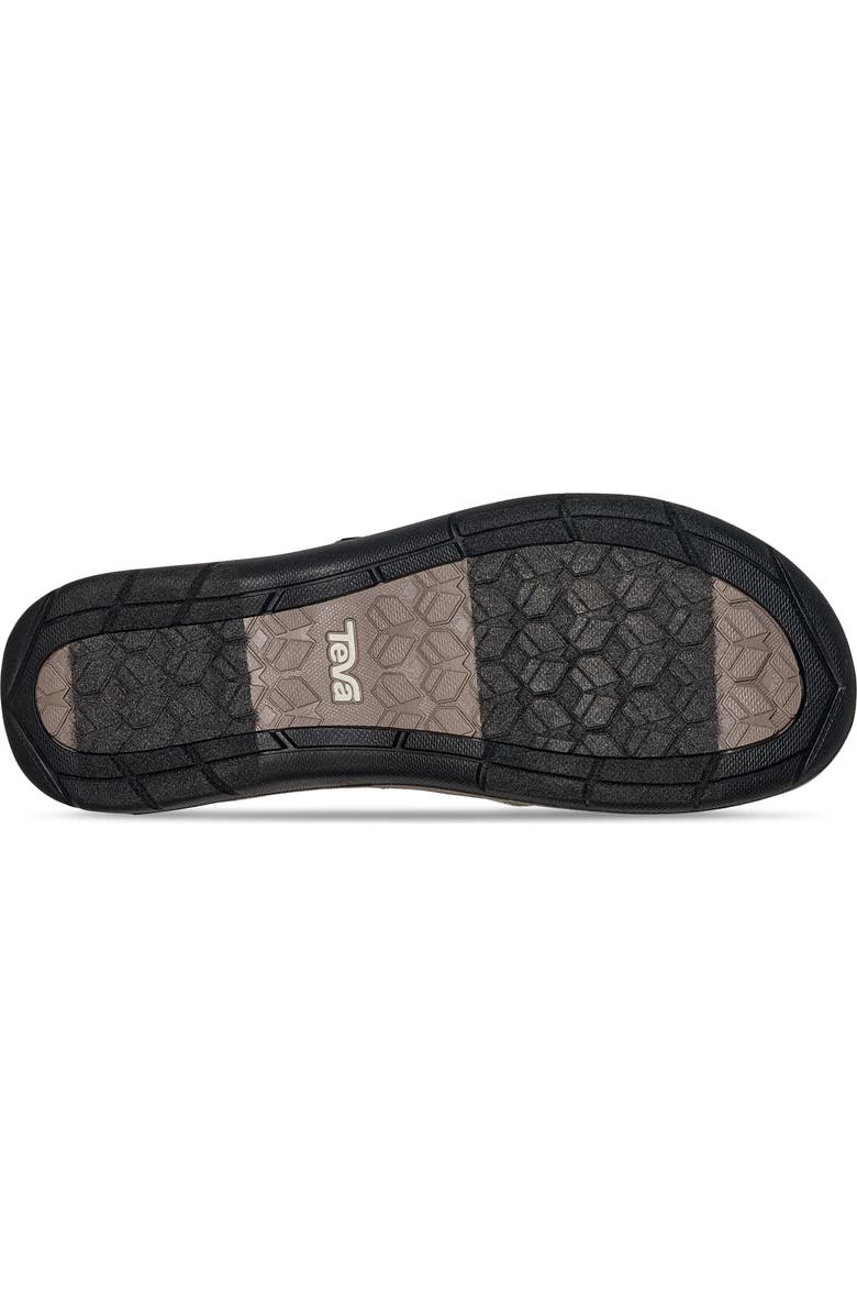Teva TirraTraveler Flip Slide Sandal, Alternate, color, Seagrass Multi
